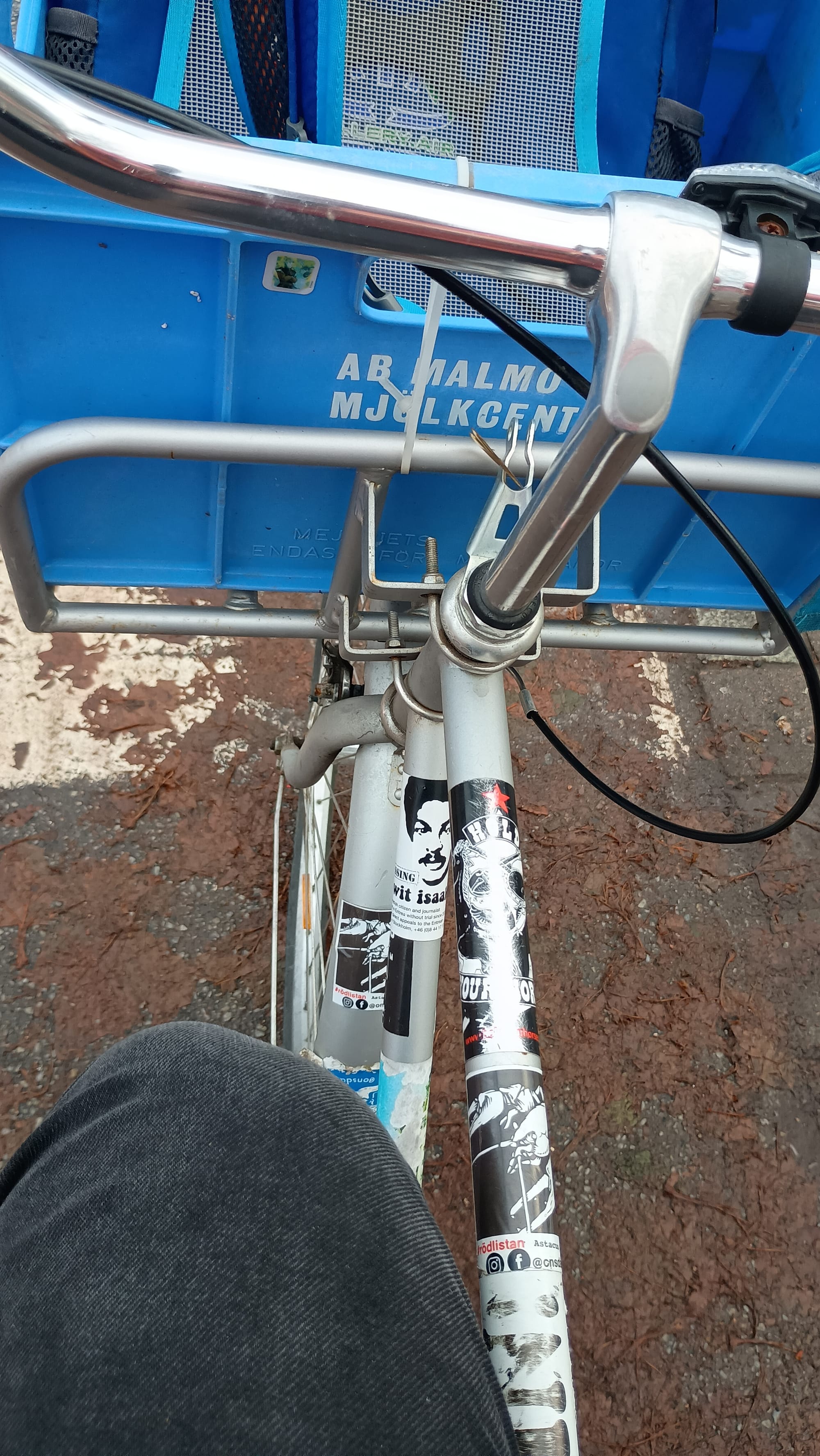 Granit Stålhästen Collab