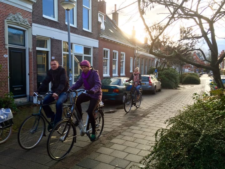 A step in the right direction