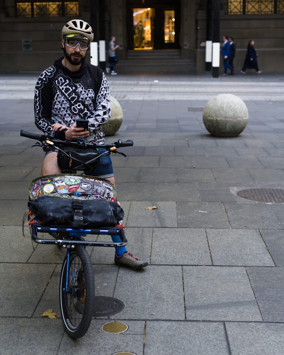 A photoshoot with @kat_bikes