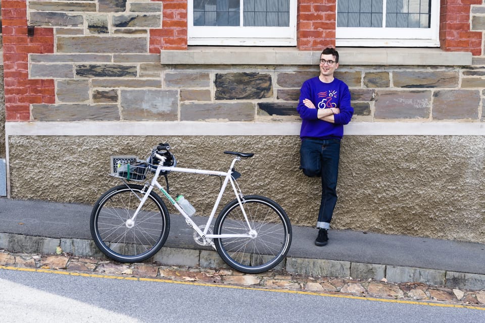 A chat with Daniel